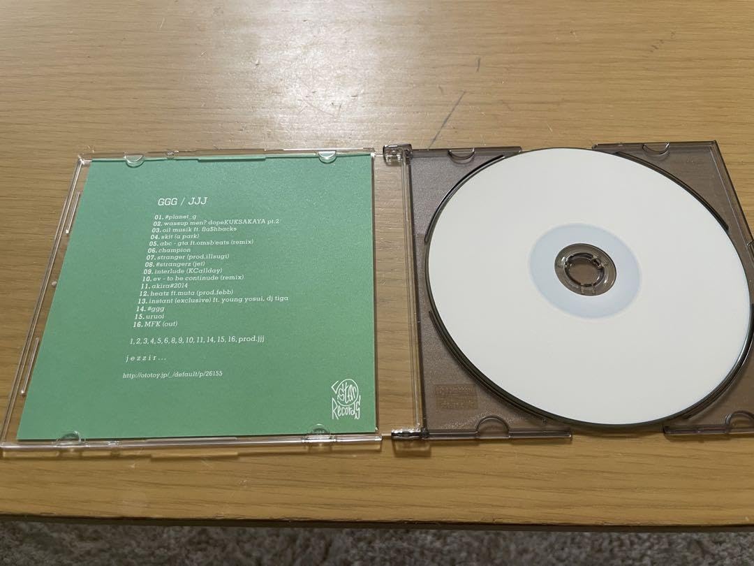 邦楽 GGG / JJJ m75986186106_1.jpg?1759559798