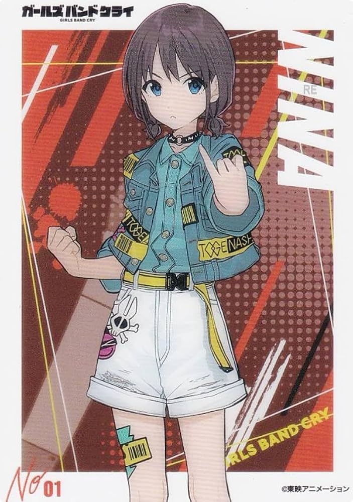 Amazon.co.jp: 【No.01 井芹仁菜】 ブシロード トレーディングカード