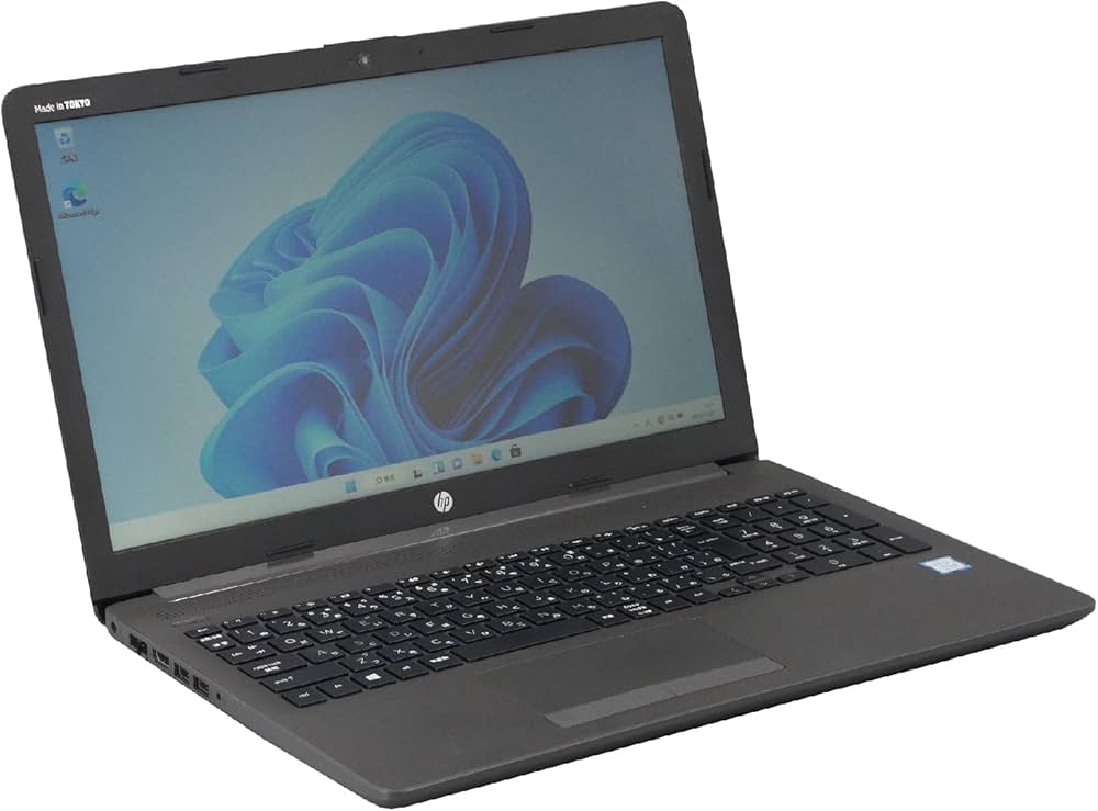 Amazon.co.jp: Used PC HP 250 G7 Windows 11 Notebook Core i5 8265U