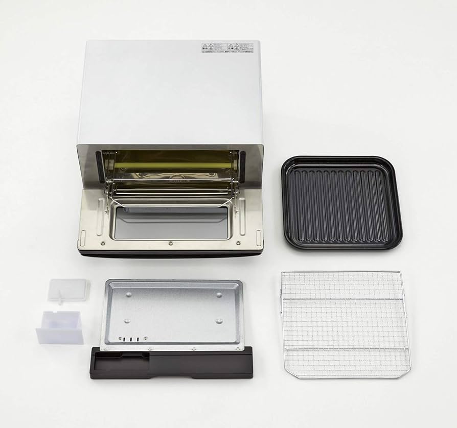 Amazon | タイガー魔法瓶 スチームコンベクションオーブン KAX-X130WF