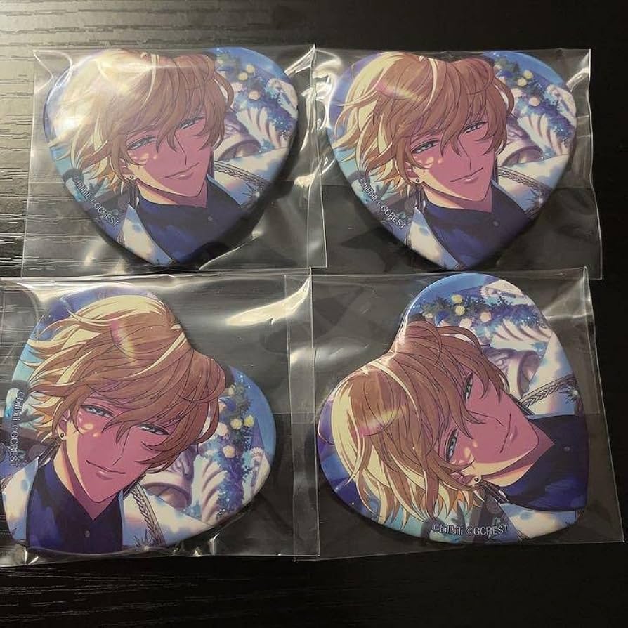 Amazon | 夢職人と忘れじの黒い妖精 ゆめくろ エミリオ ハート 缶