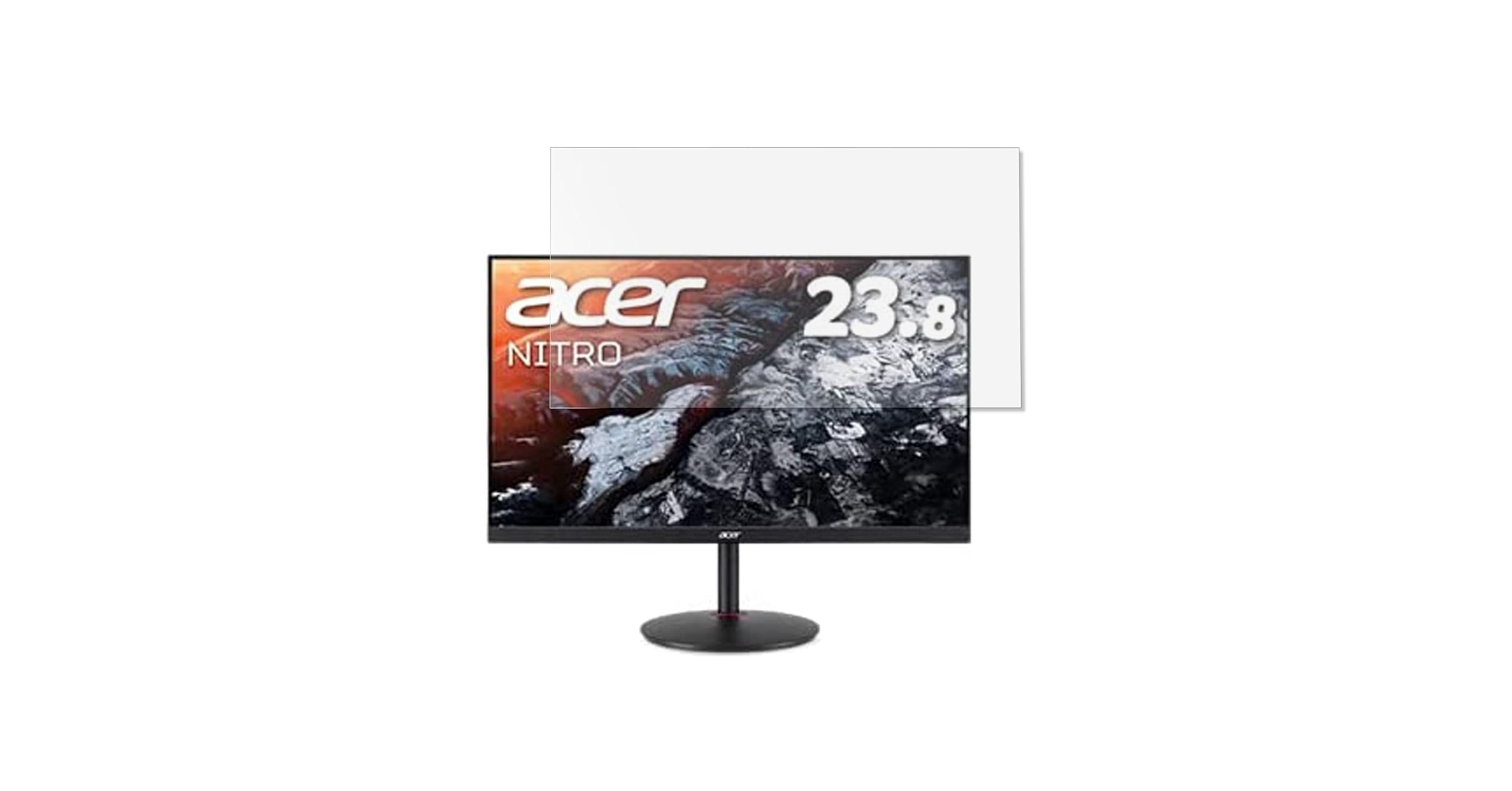 Amazon.co.jp: Acer NITRO XV240YPbmiiprfx 23.8インチ 向け フィルム