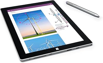 Amazon.com : Microsoft Surface 3 Tablet (10.8-Inch, 64 GB, Intel