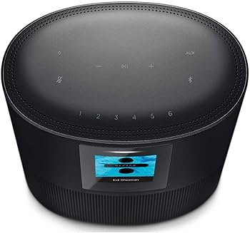 Amazon.com: Bose Home Speaker 500: Smart Bluetooth Speaker with