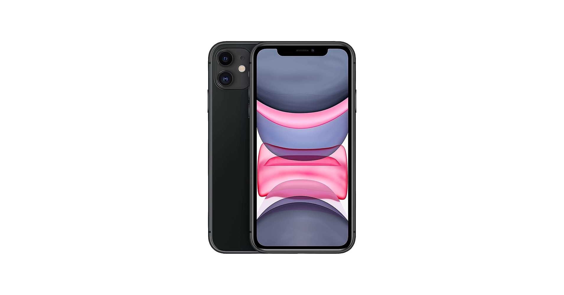 Amazon.com: Apple iPhone 11, 256GB, Black - Fully Unlocked