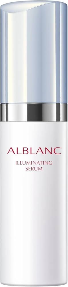 Amazon.co.jp: ALBLANC アルブラン イルミネイティング セラム 【美容