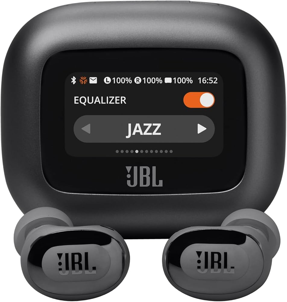 Amazon.com: JBL Live Buds 3 - True Wireless Noise-Cancelling Bud