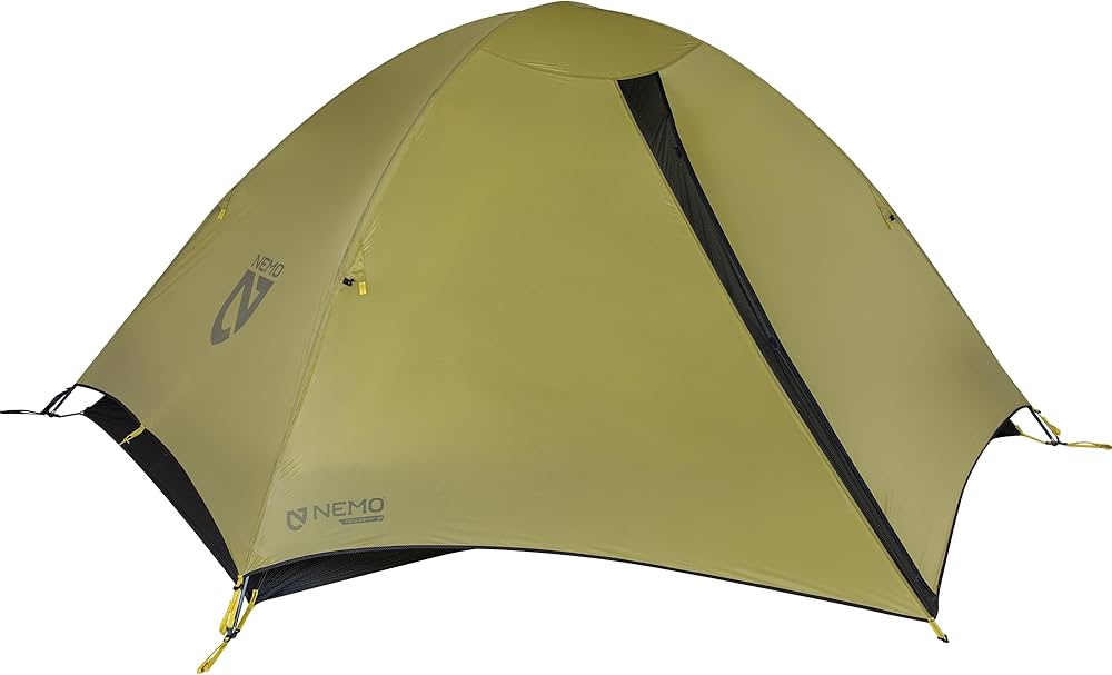 Amazon.co.jp: NEMO TANI Osmo 2P NM-TNOS-2P : Sports & Outdoors