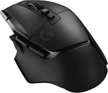 Amazon.com: Logitech G502 X Lightspeed Wireless Gaming Mouse