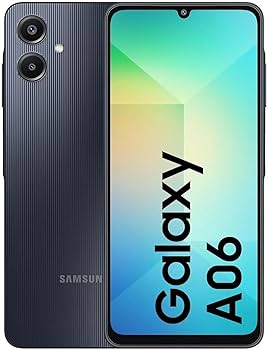 Amazon.com: Samsung Galaxy A06 4G LTE (64GB + 4GB) Latin Version
