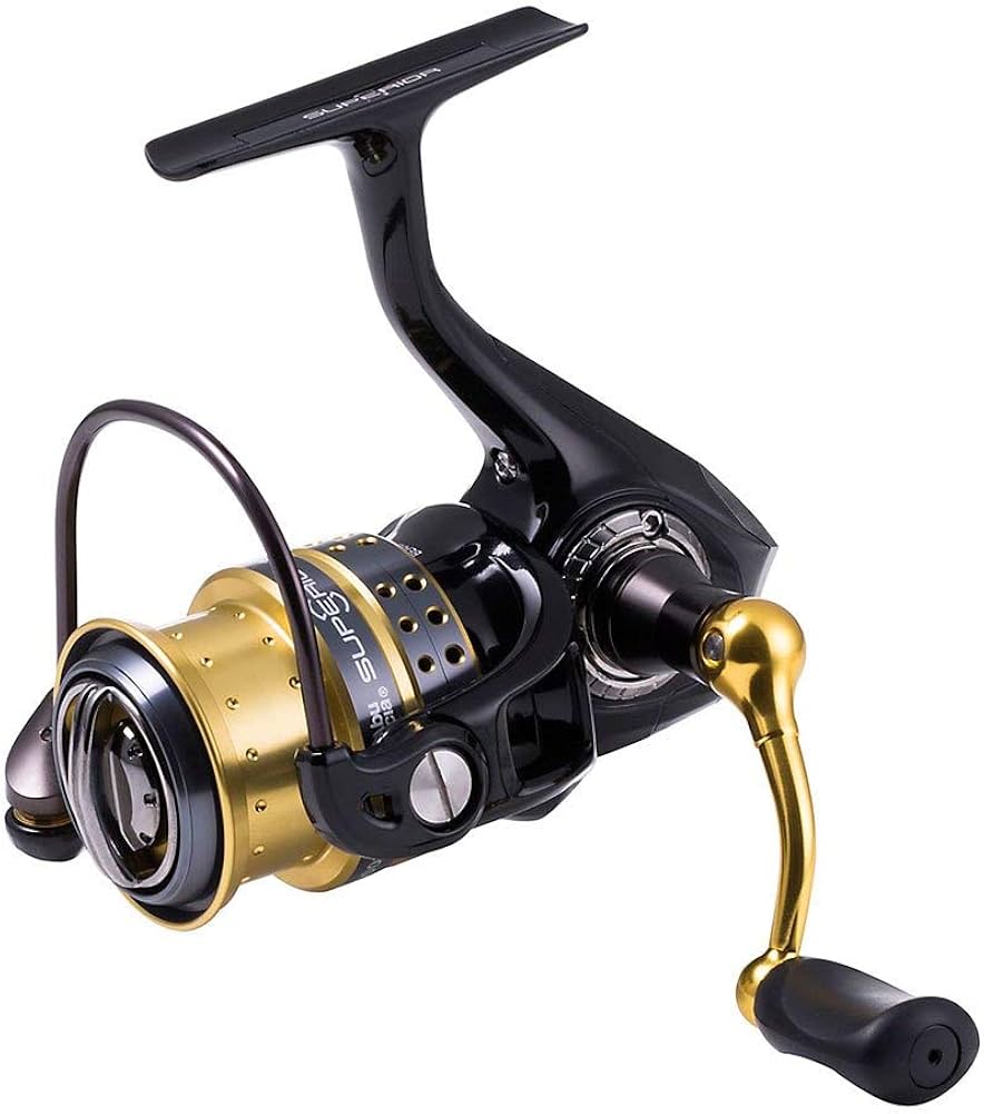 Amazon | AbuGarcia (アブガルシア) Superior 2500S スーペリア ソルト
