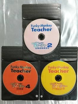 Amazon.co.jp: ＆込み有！☆レンタルDVD ファンキーモンキー