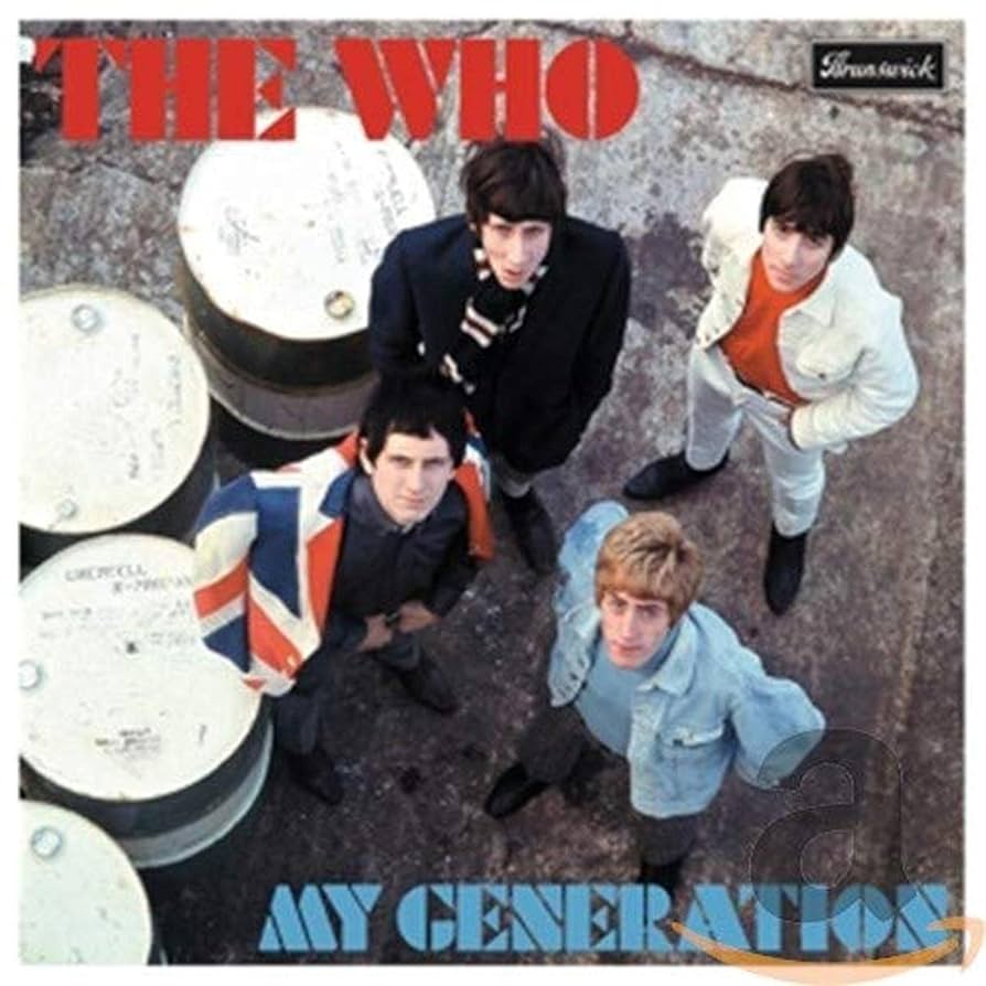 Amazon.co.jp: My Generation: ミュージック