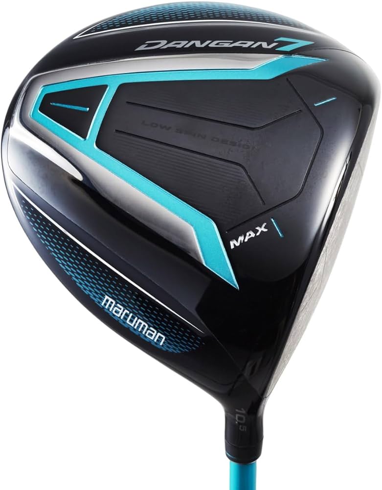 Amazon.co.jp: マルマン ゴルフ DANGAN7 MAX ドライバー TENSEI for