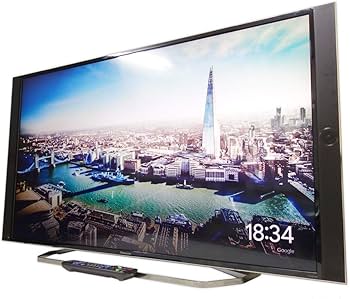 Amazon | パナソニック 49V型 液晶テレビ ビエラ TH-49EX850 4K 2017年