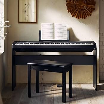 Amazon.co.jp: Yamaha L-85 Keyboard Stand, Black : Musical Instruments