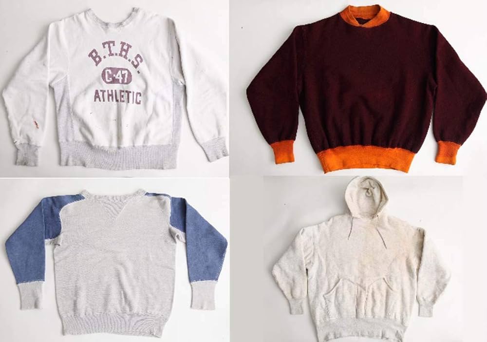 Lightning Archives Vintage Sweat Shirts ヴィンテージスウェット