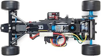 Amazon.com: Tamiya 58652 F104 Pro II 1:10 Electric RC Car (2WD