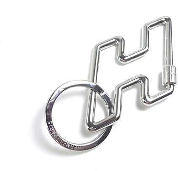 Amazon.co.jp: [エルメス] キーリング キーホルダー H Too Speed トゥ