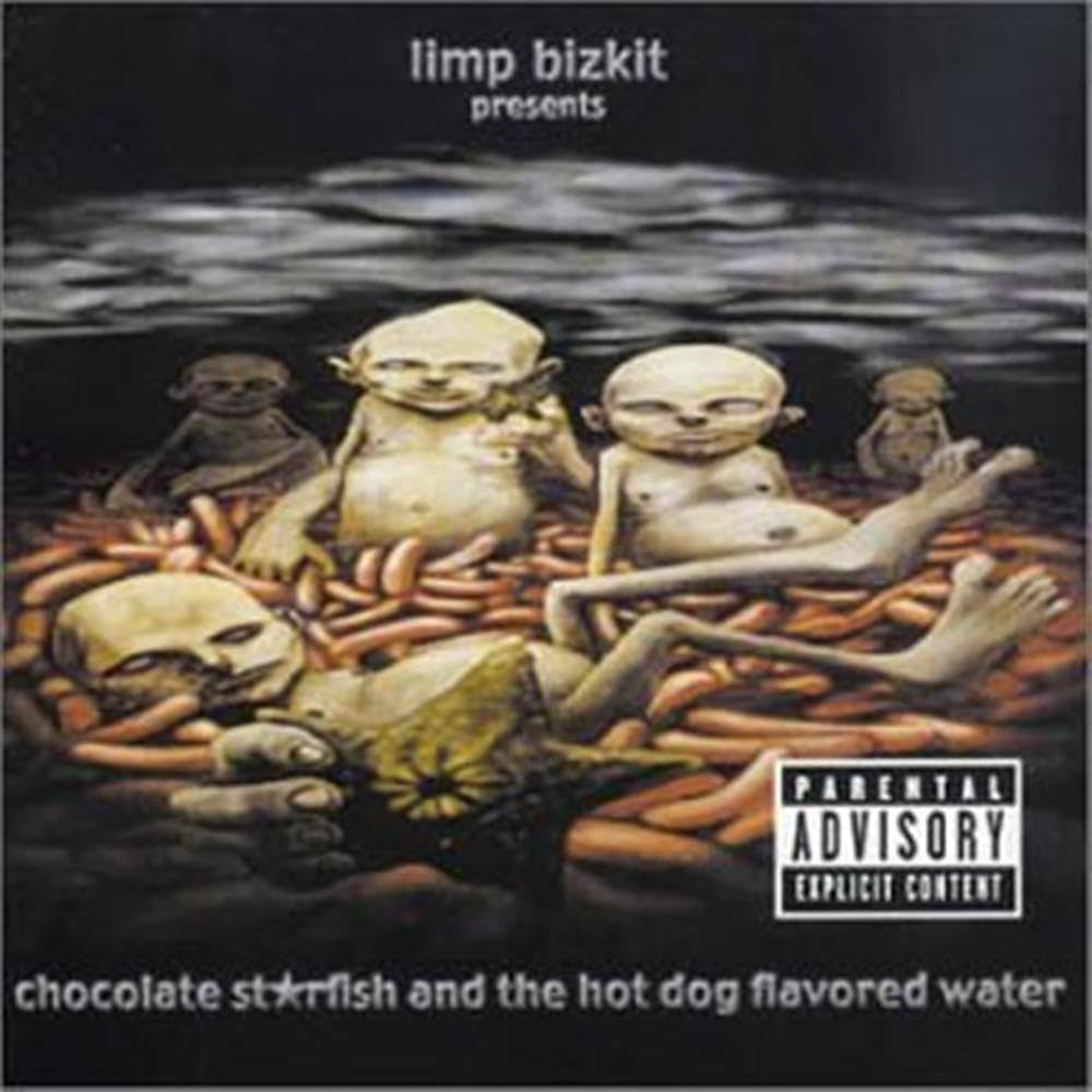 Limp Bizkit - Chocolate Starfish & The Hot Dog Flavored Water