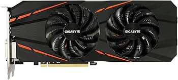 Amazon | Gigabyte nVidia GeForce GTX 1060 G1 Gaming OC 6GB GDDR5