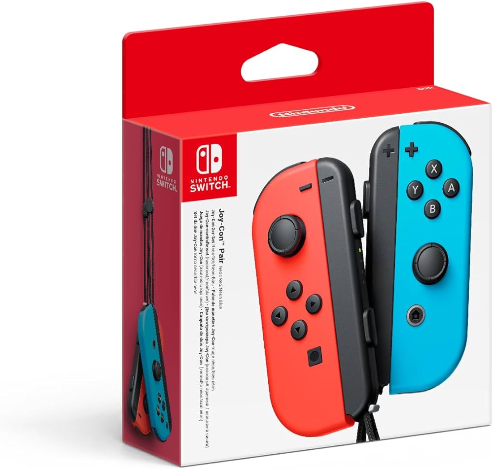 Amazon.co.jp: Third Party - Manettes Joy-Con compatible avec