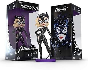 Amazon.com: Batman Returns Catwoman - Vinyl Figure - Movie