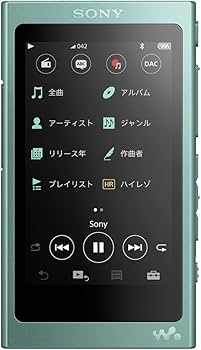 Amazon.co.jp: ソニー ウォークマン Aシリーズ 16GB NW-A45
