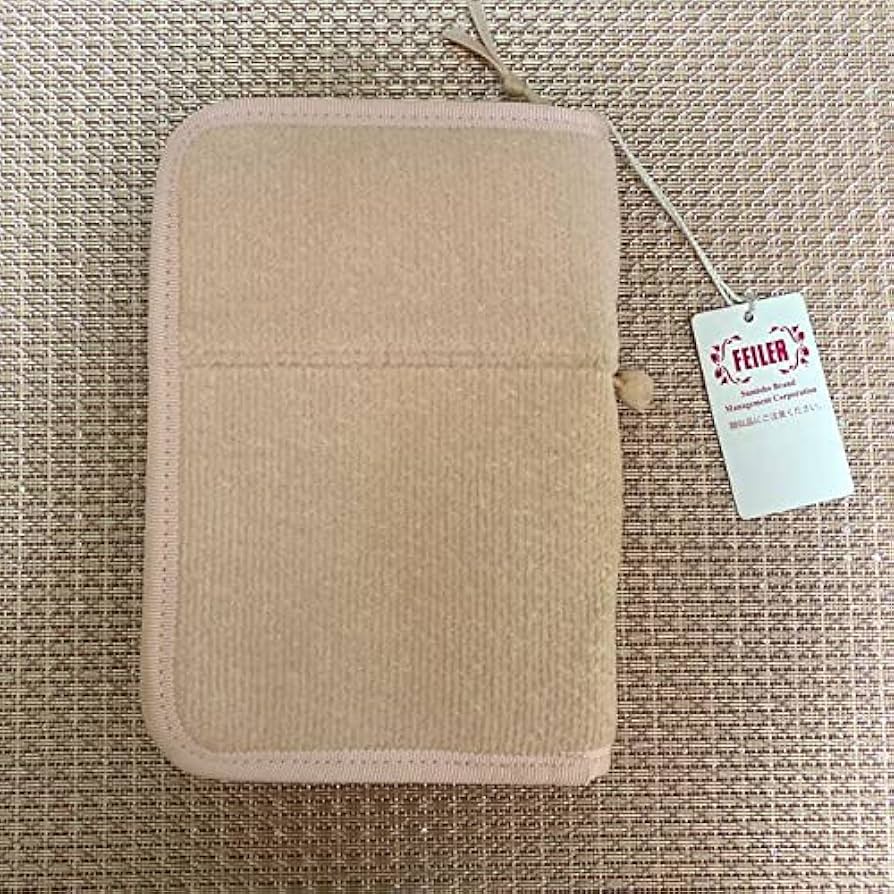 Amazon.co.jp: FEILER フェイラー パスポートケース マルチケース 母子