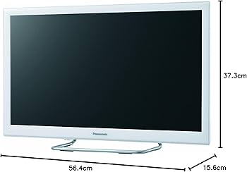 Amazon | パナソニック 24V型 液晶テレビ ビエラ TH-24ES500-W