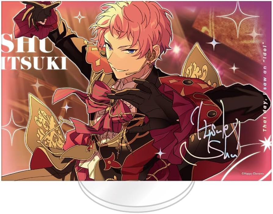 Amazon.co.jp: 【公式】あんさんぶるスターズ!! SPOTLIGHT アクリル