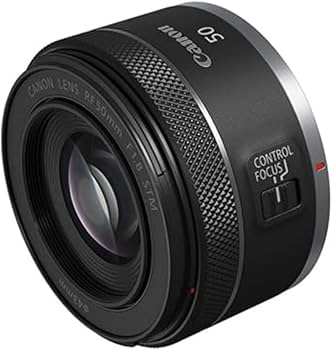 Amazon.com : Canon RF50mm F1.8 STM Lens, Fixed Focal Length Prime