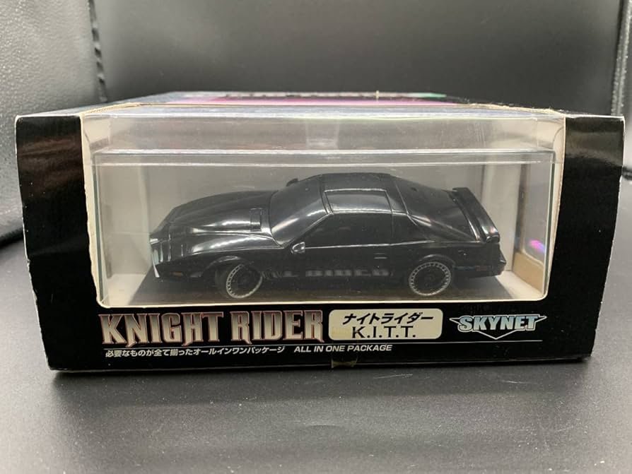 Amazon | 京商 MINI-Z ナイトライダー キット K.I.T.T. KNIGHT RIDER