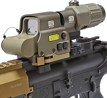 Amazon.co.jp: 良品武品 Evolution Gear イオテック EXPS3-0 ホロ