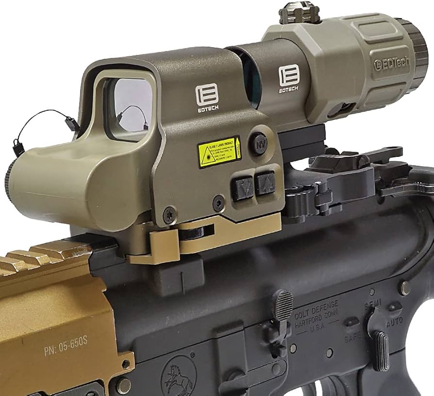 Amazon.co.jp: 良品武品 Evolution Gear イオテック EXPS3-0 ホロ