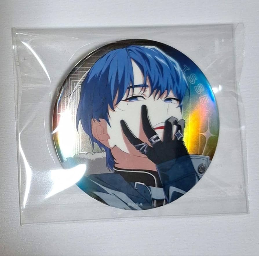 ビバレン アグリ 缶バッジ 華昇諷詠 40点 みん (@tori__hik_iak