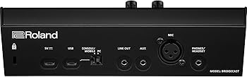 Amazon.co.jp: Roland (ローランド) BRIDGE CAST/Gaming DAC Amp/Audio