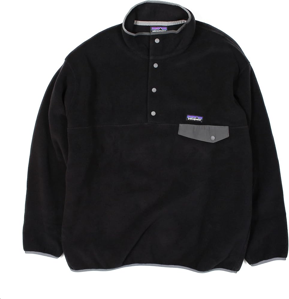 Amazon.co.jp: [パタゴニア] メンズ フリース プルオーバー MENS SYNCH