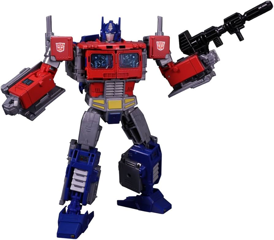 Amazon.com: Takara Tomy PP-09 Optimus Prime Transformer Power of