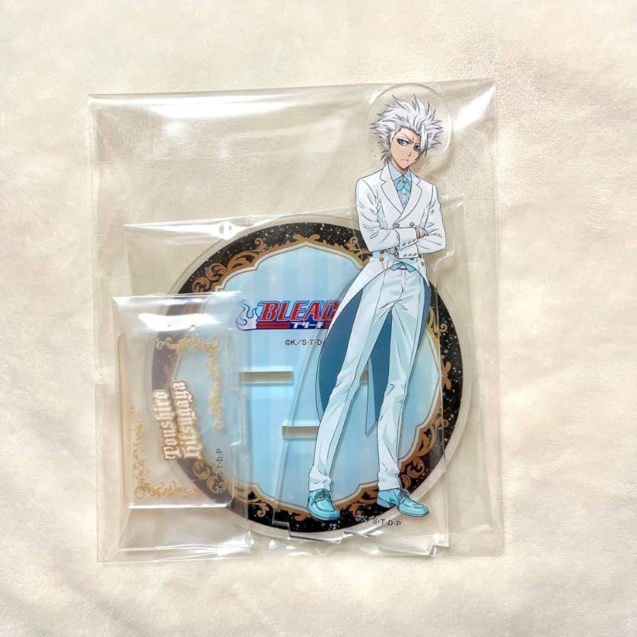 Amazon.co.jp: BLEACH 日番谷冬獅郎 ヴィレヴァン ヴィレッジヴァン