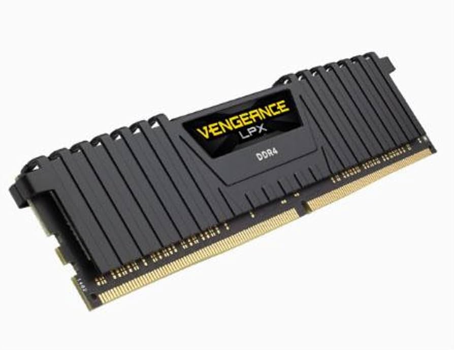 Corsair Vengeance LPX 16GB (2 X 8GB) DDR4 3000 (PC4-24000) C16