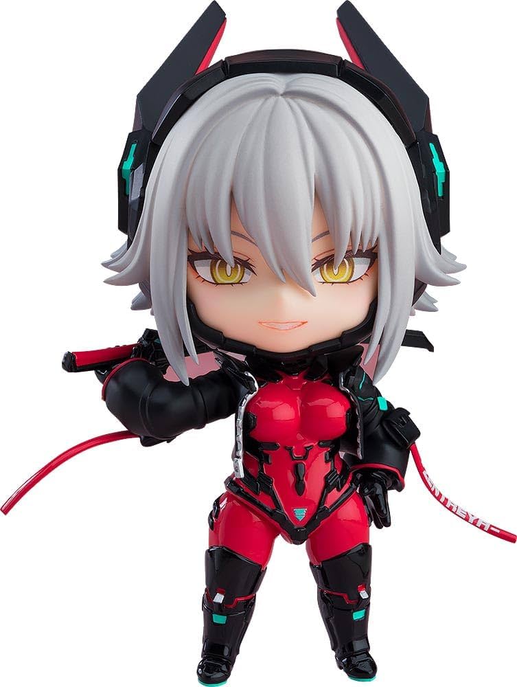 Amazon | ねんどろいど Vshojo Zentreya ノンスケール プラスチック製