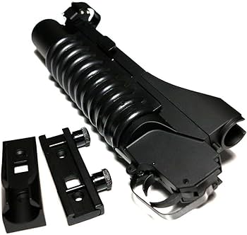 Amazon.co.jp: E&C 3 in 1 M203 Gasoline Powered 40mm Grenade