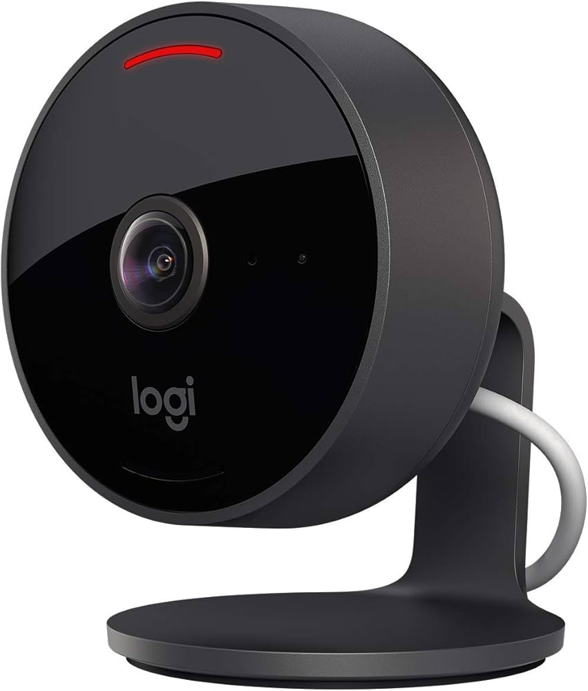 Amazon.com: Logitech Circle View Weatherproof Wired Home Security