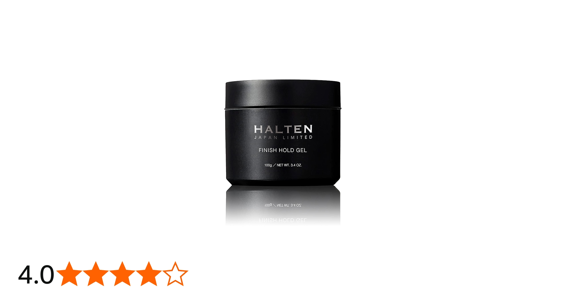Amazon | 槙野智章プロデュース [HALTEN] ヘアジェル ワックス メンズ