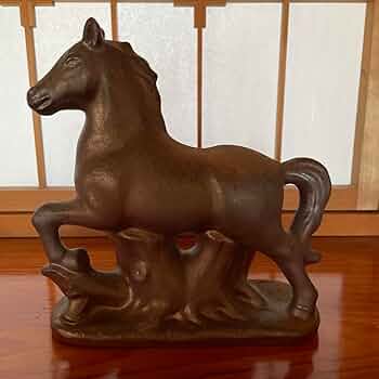 備前焼 午 馬 置物 服 備前焼 午 馬 置物 服 備前焼 午 馬 置物 服