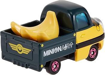 Amazon.co.jp: タカラトミー『 トミカ ドリームトミカ SP ミニオン