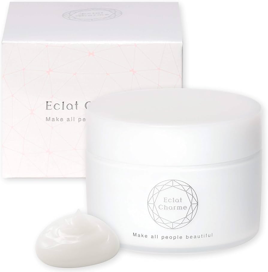 Amazon.co.jp: エクラシャルム オールインワンジェル 医薬部外品 60g