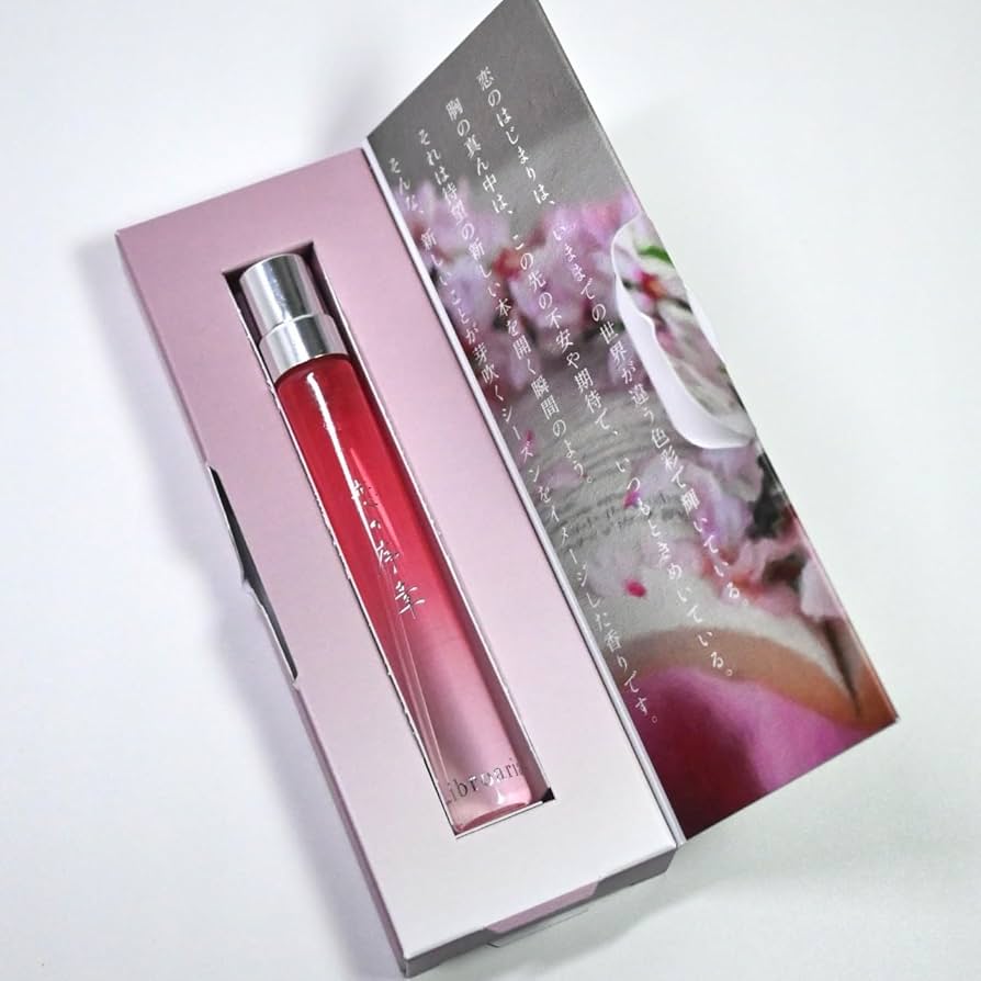 Amazon | Libroaria リブロアリア 香水 オードパルファム 恋の序章