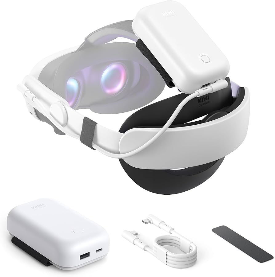 Amazon.com: KIWI design B1 Plus 10000mAh Battery Pack Compatible